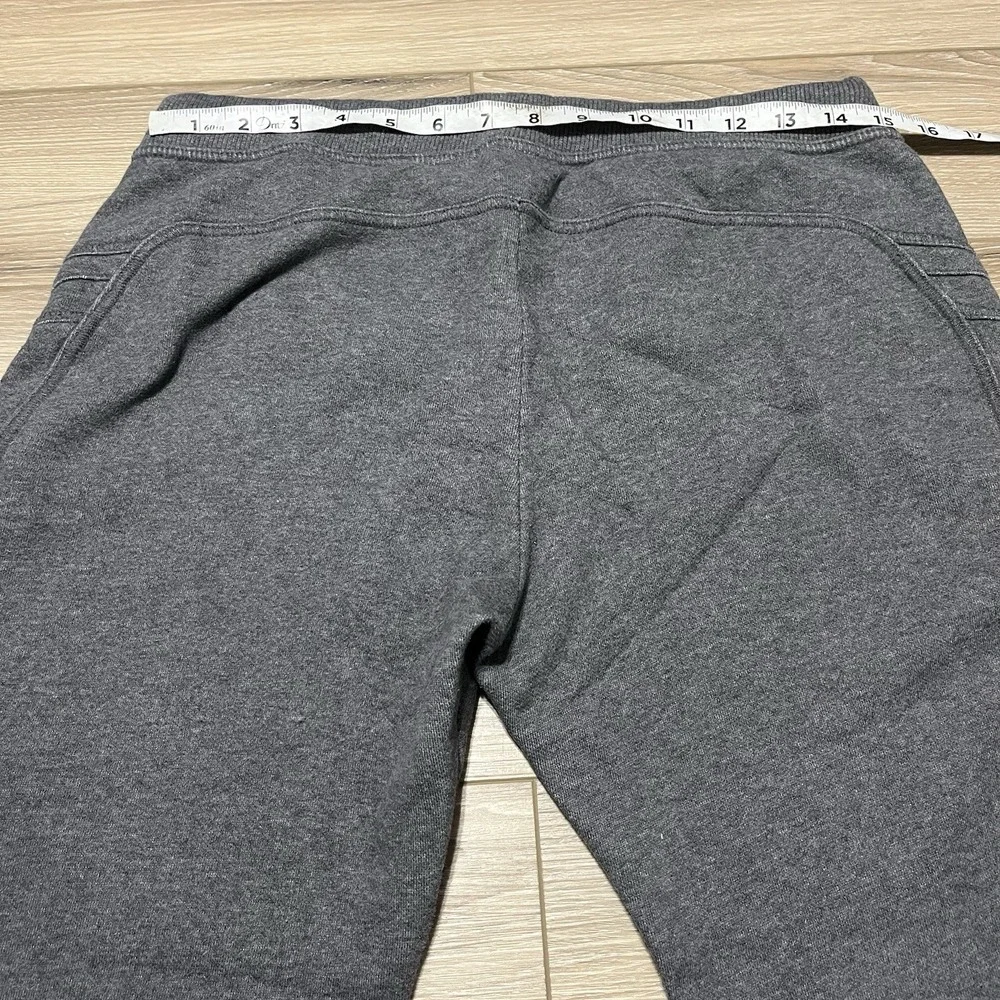 Nike Sportswear Club Fleece Gray Sweatshirt‎ & Pants Set Size M 8-10 Y2K